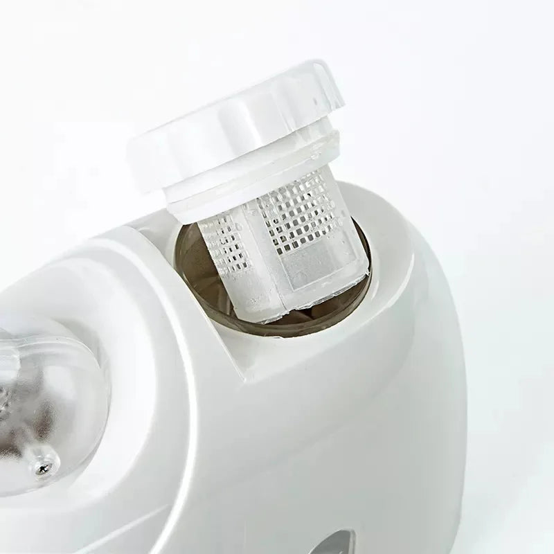 Ozone Facial Steamer Warm Mist Humidifier for Face Deep