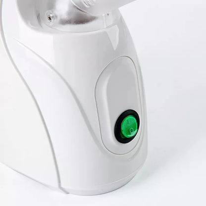 Ozone Facial Steamer Warm Mist Humidifier for Face Deep