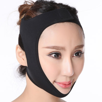 Elastic Face Bandage Slimming Tapes V Line Shaper Chin Cheek