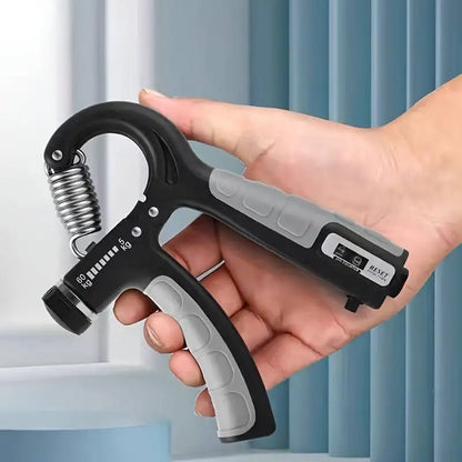 Adjustable Hand Grip Strengthener Hand Grip Trainer With Wrist