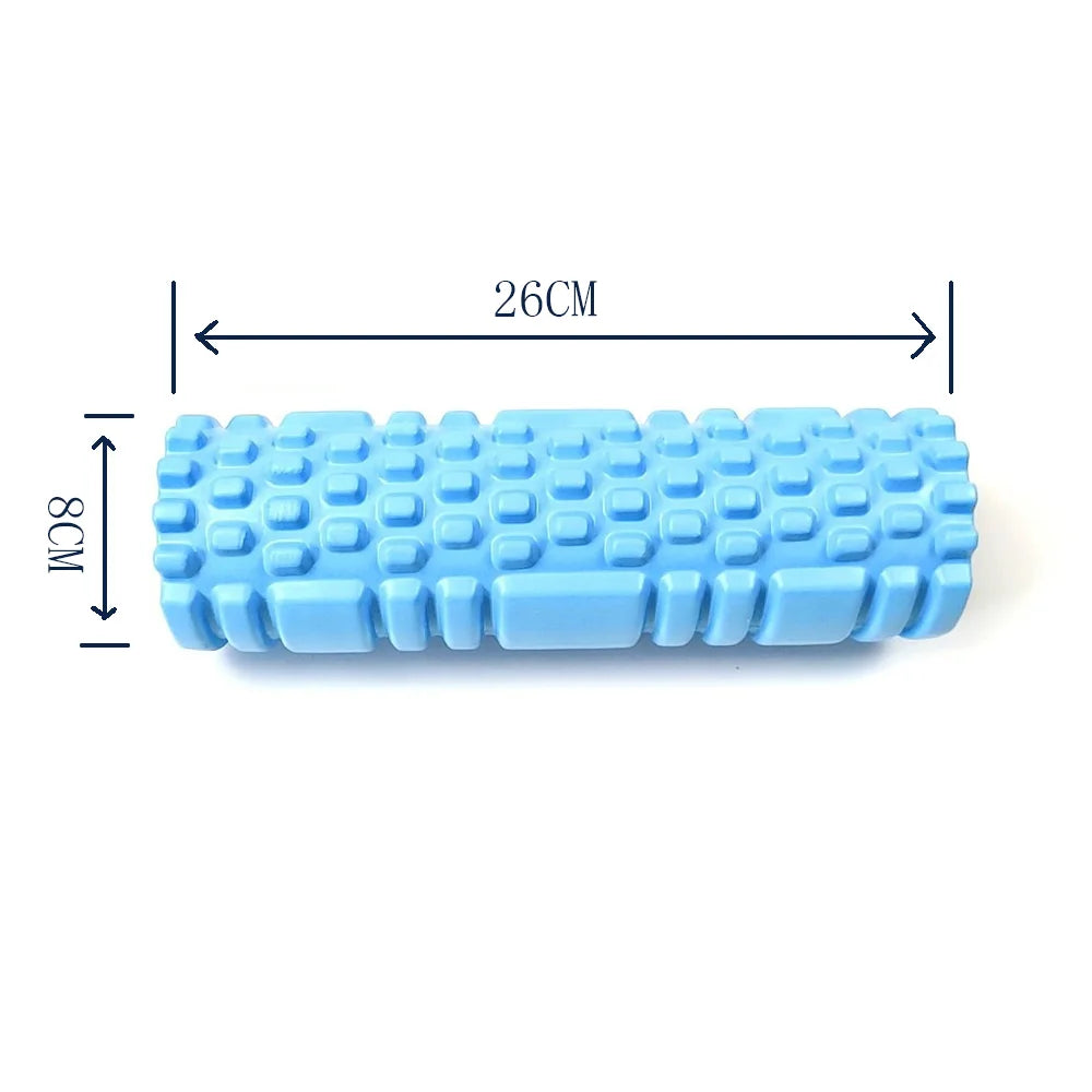 Foam Massage Roller, Hollow Yoga Column Fitness Equipmen