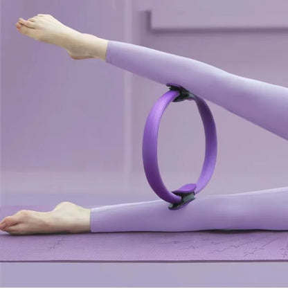 circle Yoga circle beautiful back thin legs yoga equipment