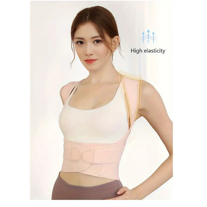 Posture Corrector for Women and Men, Adjustable Shoulder Brace