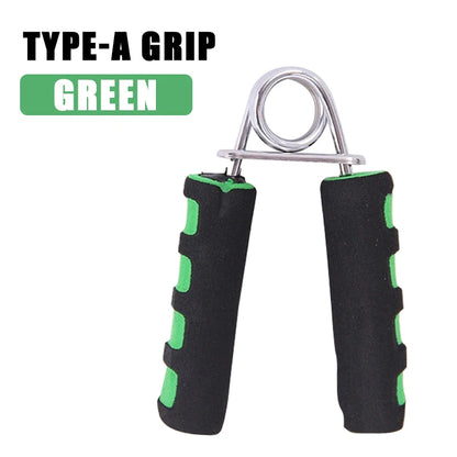 Adjustable Hand Grip Strengthener Hand Grip Trainer With Wrist