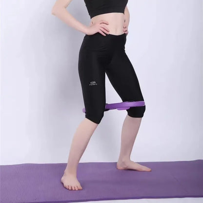 circle Yoga circle beautiful back thin legs yoga equipment