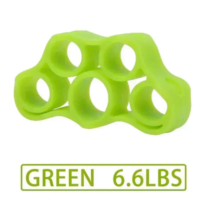 Silicone Grip Training and Exercise Finger Exercise Stretcher