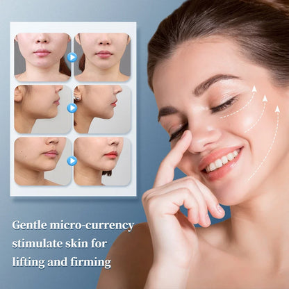 Face Lifting Massage Microcurrent Face For Face Anti Wrinkle Skin