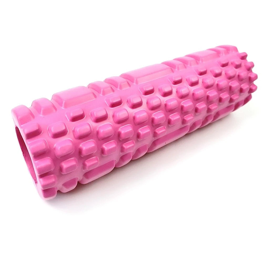 Foam Massage Roller, Hollow Yoga Column Fitness Equipmen