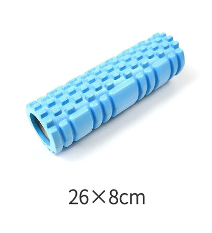 Foam Massage Roller, Hollow Yoga Column Fitness Equipmen