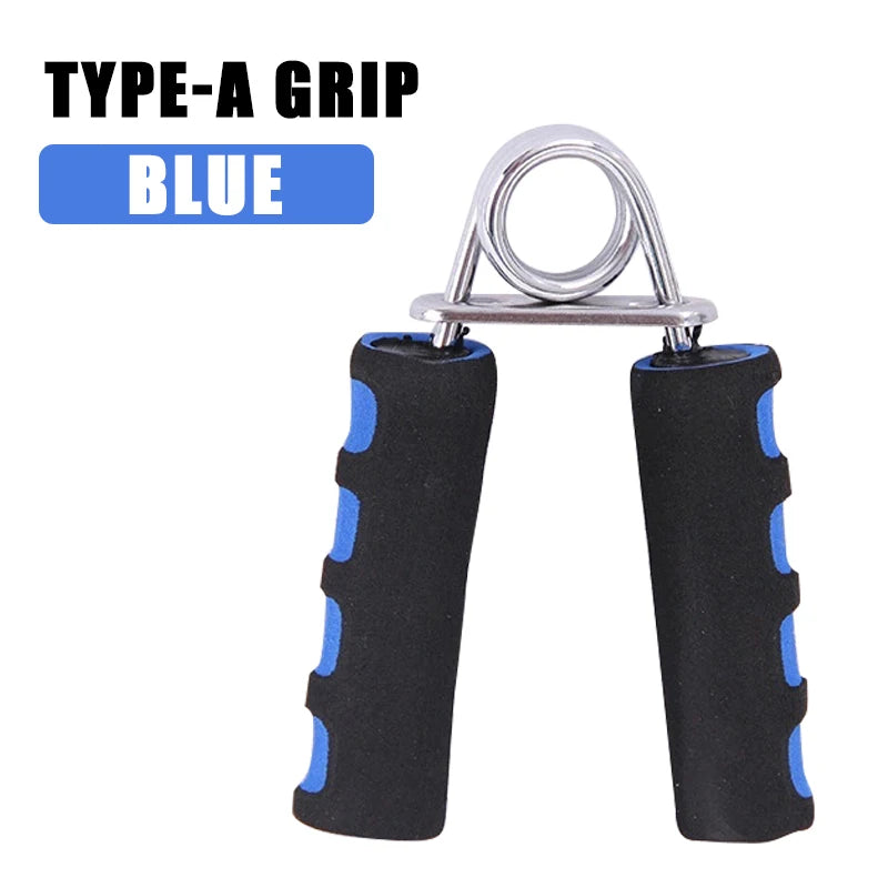 Adjustable Hand Grip Strengthener Hand Grip Trainer With Wrist