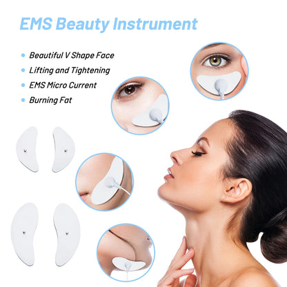 Face Lifting Massage Microcurrent Face For Face Anti Wrinkle Skin