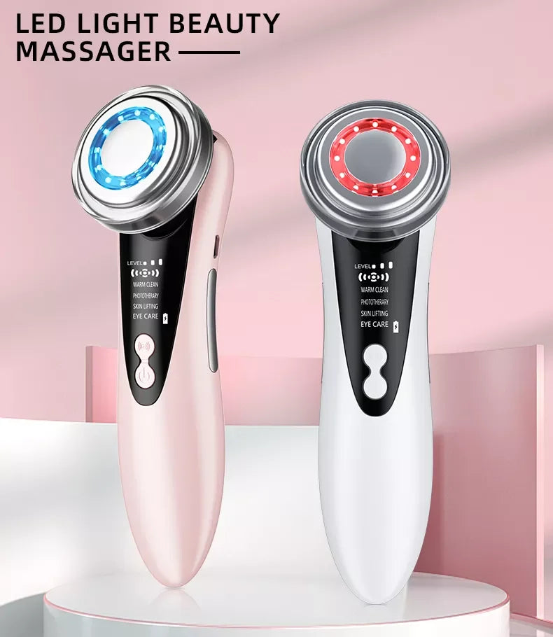 Facial Skin Care Beauty Massager Electric Facial Massage Device