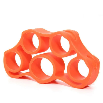 Silicone Grip Training and Exercise Finger Exercise Stretcher