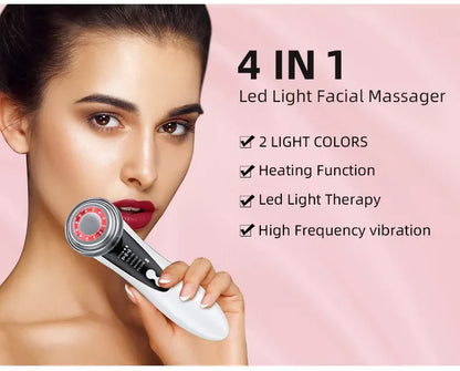 Facial Skin Care Beauty Massager Electric Facial Massage Device