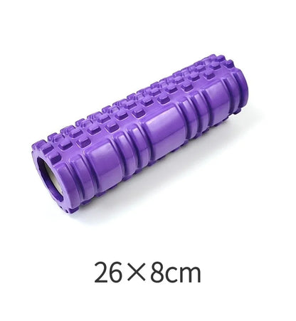 Foam Massage Roller, Hollow Yoga Column Fitness Equipmen