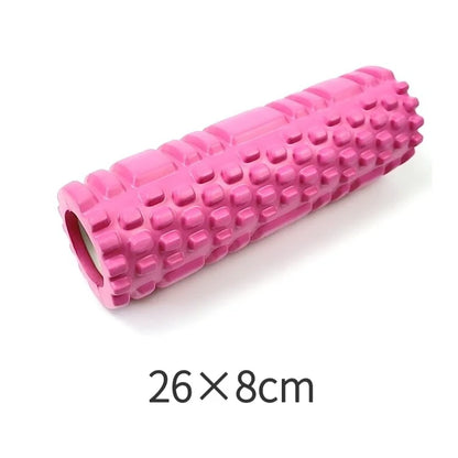 Foam Massage Roller, Hollow Yoga Column Fitness Equipmen