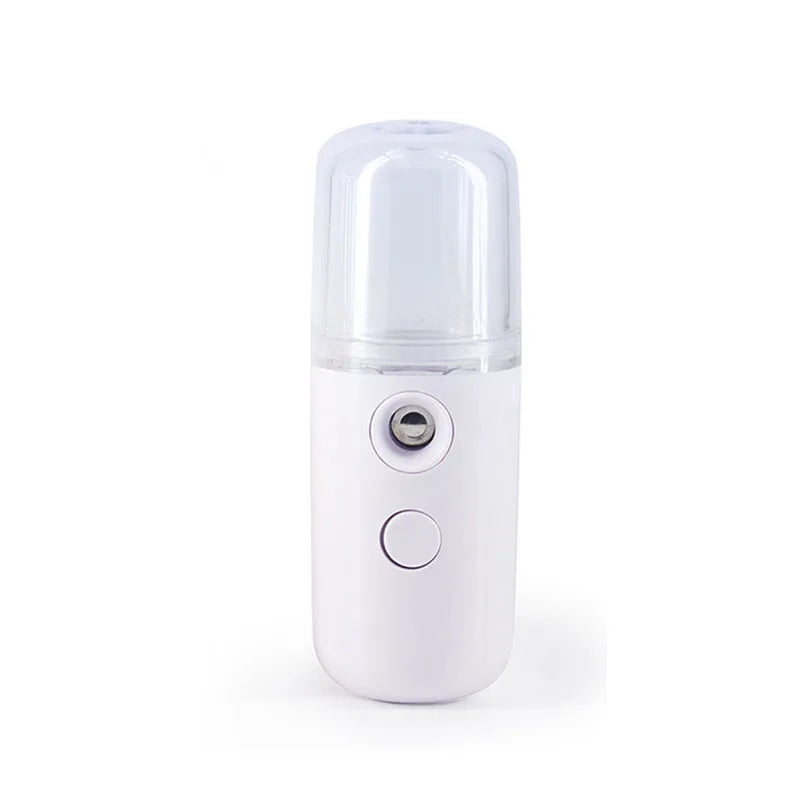 Facial Sprayer Humidifier Face Steamer Beauty Face Skin Care Tools