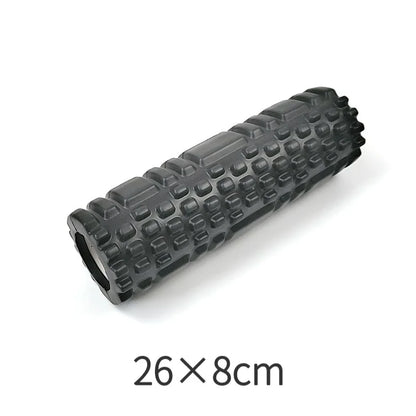 Foam Massage Roller, Hollow Yoga Column Fitness Equipmen