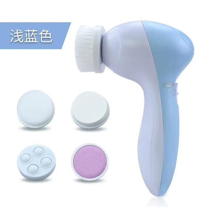 Electric Facial Cleaner Face Cleansing Brush Wash Machine Skin