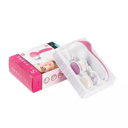 Electric Facial Cleaner Face Cleansing Brush Wash Machine Skin