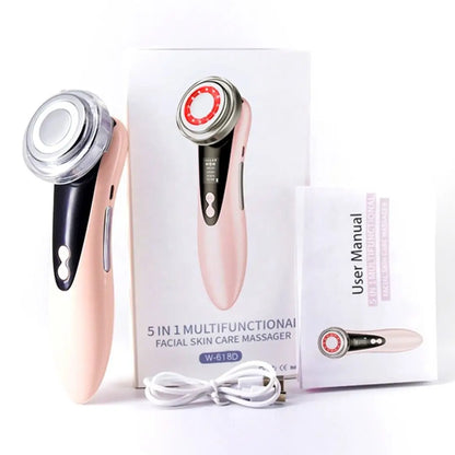 Facial Skin Care Beauty Massager Electric Facial Massage Device