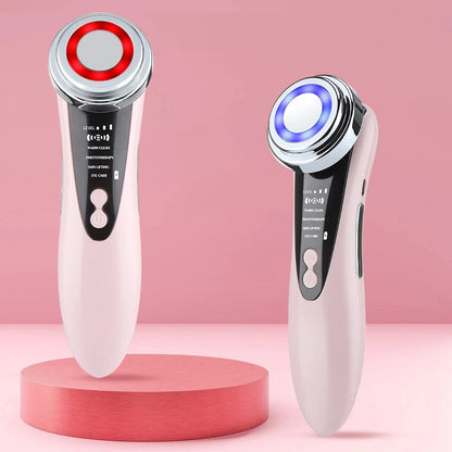 Facial Skin Care Beauty Massager Electric Facial Massage Device